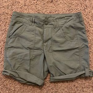 North Face Hiking Shorts